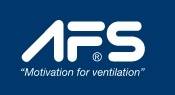 AFS FLEXIBLE DUCT CO. Logo