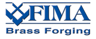 FIMA srl Brass Forging Logo