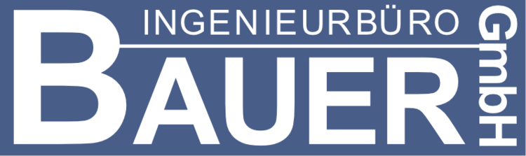 Ingenieurbüro Bauer GmbH (IBB) Logo