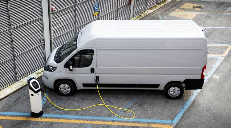 Fiat E-Ducato – der Elektro-Transporter, der zusammen mit Kunden entwickelt  wurde, Fiat Professional