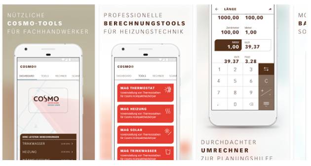 Viessmann Ersatzteil-App – Apps bei Google Play