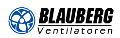 Blauberg Ventilatoren GmbH Logo