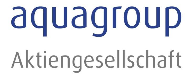 aquagroup AG Logo