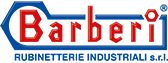 BARBERI RUBINETTERIE INDUSTRIALI SRL A SOCIO UNICO Logo