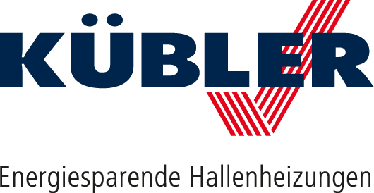 Kübler GmbH | Energiesparende Hallenheizungen Logo