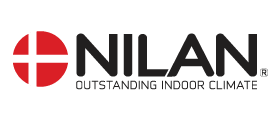 NILAN A/S Logo