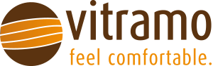Vitramo GmbH Infrarotheizung Logo