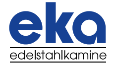 eka-edelstahlkamine GmbH Logo