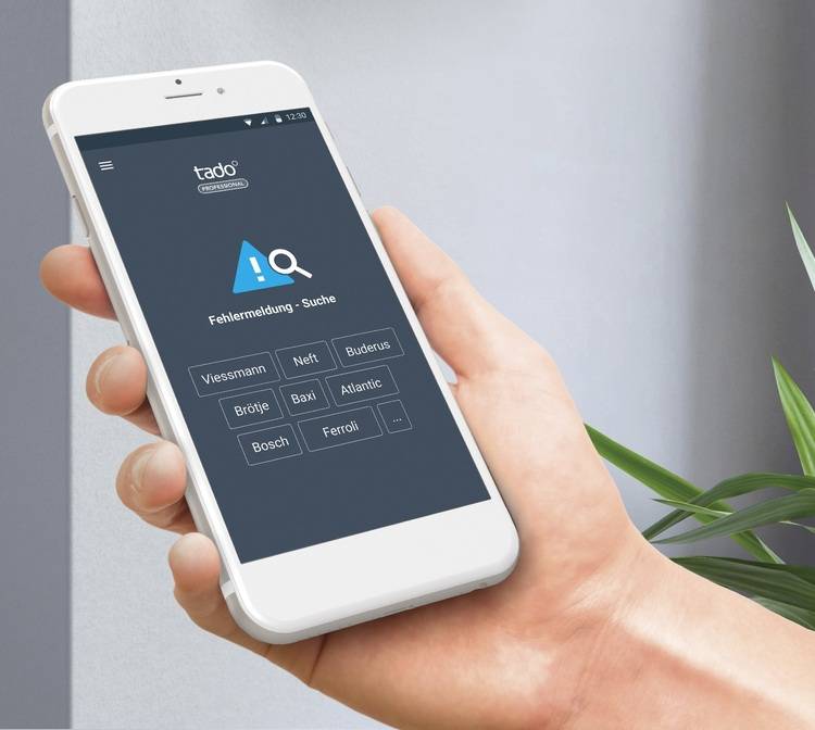 Was Bedeutet Nochmal F7 App Entschlusselt Fehlercodes Haustec