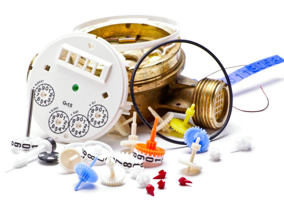 Wasserzähler: Profitipps und Praxiswissen Wasserzähler: Profitipps und Praxiswissen