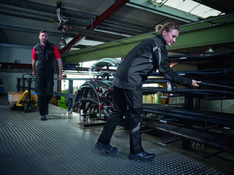 Arbeitskleidung: Das wird 2017 wichtig Arbeitskleidung: Das wird 2017 wichtig