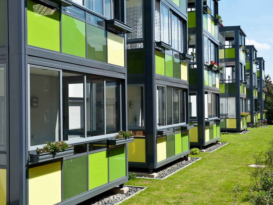 Balco Twin-Fenster: Zwei-in-Eins-Lösung für Balkone