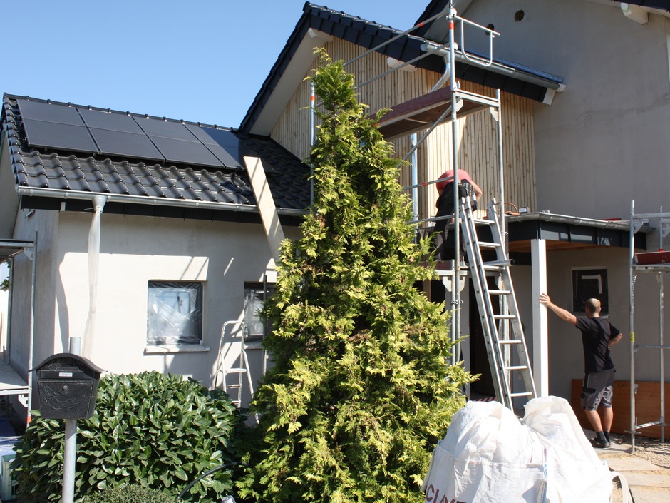 Gebäudesanierung: "Deutschland blamiert sich in Kattowitz" Gebäudesanierung: "Deutschland blamiert sich in Kattowitz"