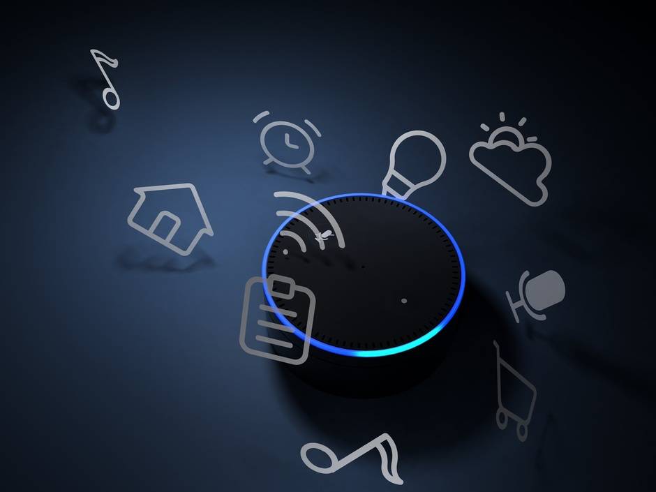 Lieber Alexa als Siri - Smart Home und Sprachsteuerung