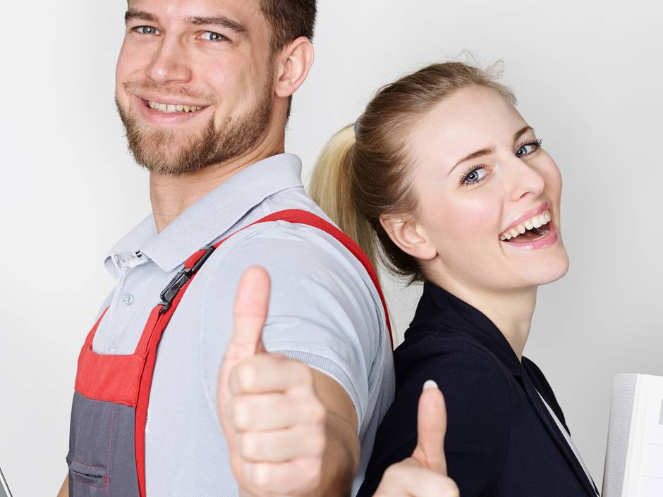 Das sind die Top-10-Ausbildungsberufe Das sind die Top-10-Ausbildungsberufe