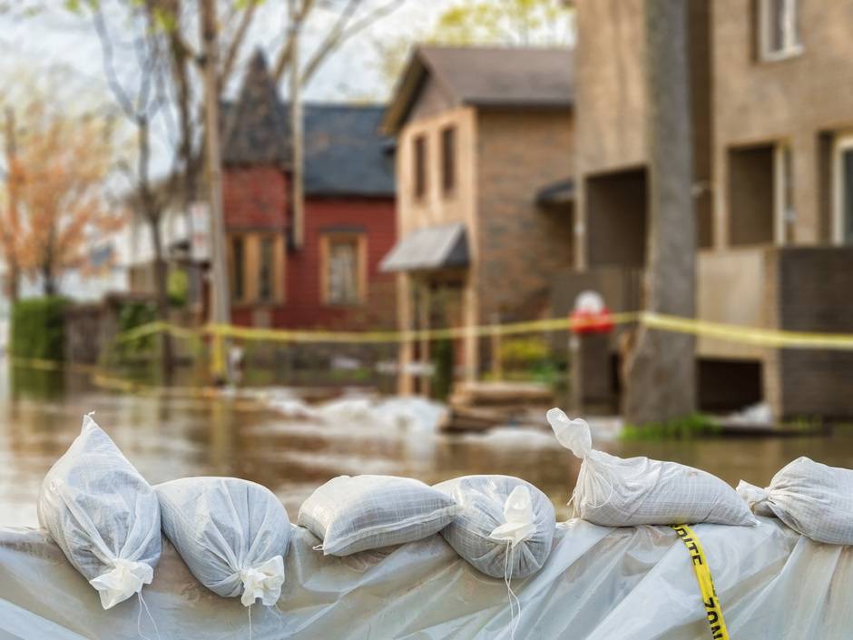 Verbot: Keine neuen Ölheizungen in Hochwassergebieten Verbot: Keine neuen Ölheizungen in Hochwassergebieten