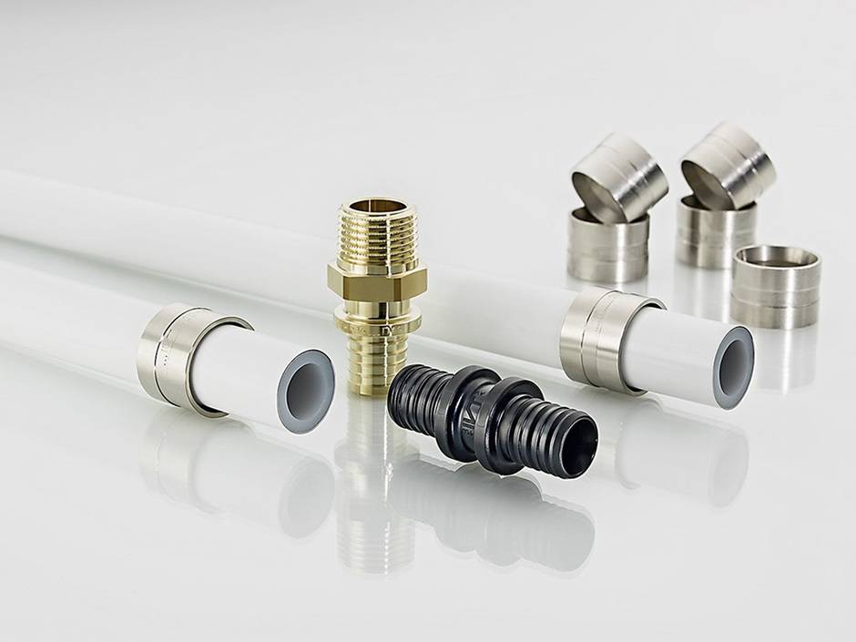 IVT Prineto: Korrosionsbeständige Fittingwerkstoffe IVT Prineto: Korrosionsbeständige Fittingwerkstoffe