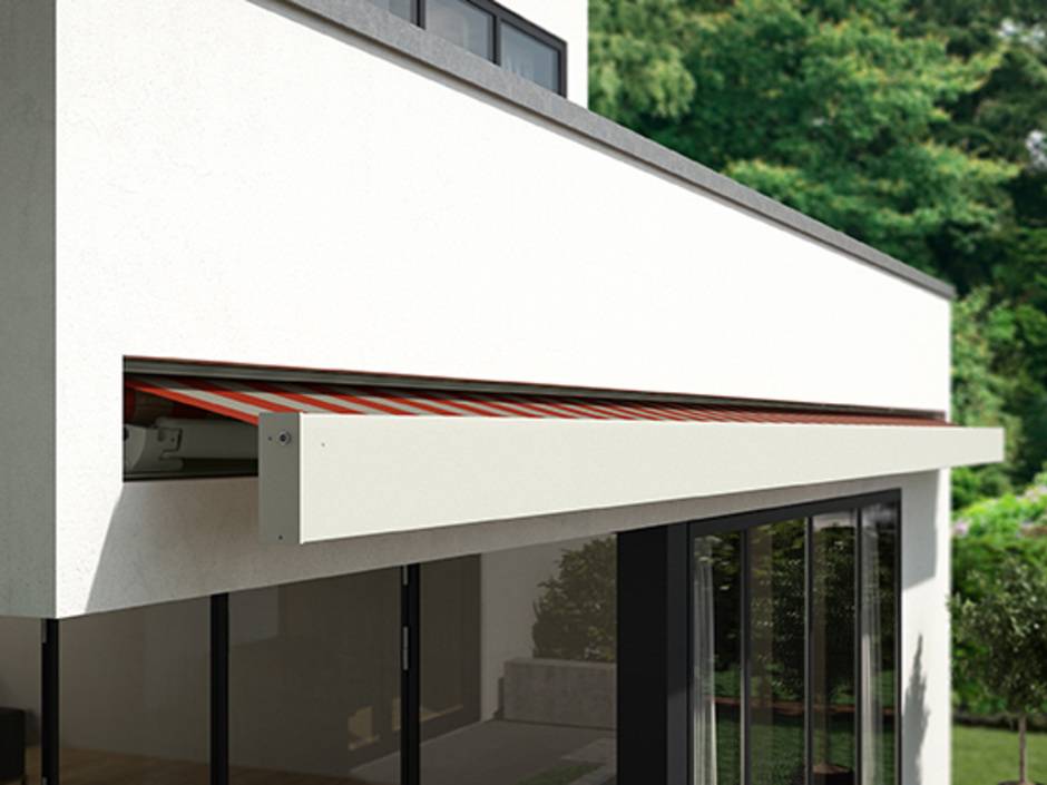 Kassettenmarkise Markilux 3300 Pur Haustec