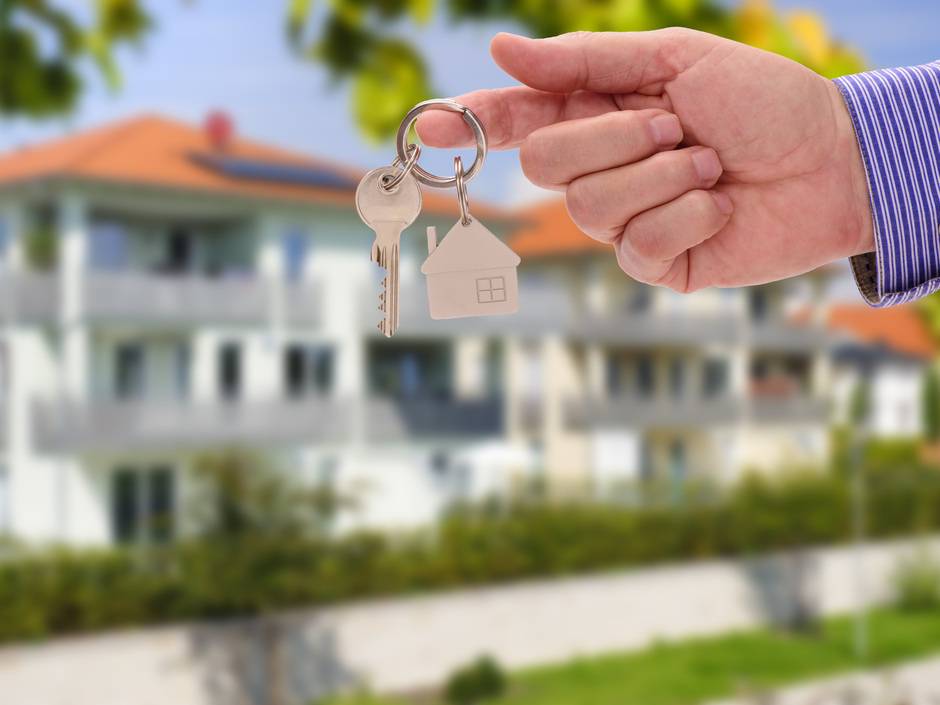 2016 wurden 12% mehr Wohnungen gebaut 2016 wurden 12% mehr Wohnungen gebaut