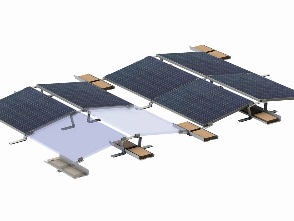 Vaillant nutzt jetzt PV-Gestelltechnik von S:FLEX Vaillant nutzt jetzt PV-Gestelltechnik von S:FLEX