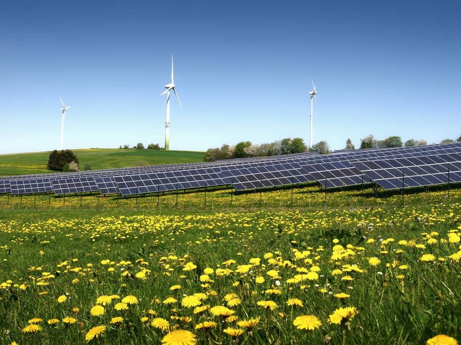 Erneuerbare Energien: Deutschland verfehlt EU-Ziel noch weiter als erwartet Erneuerbare Energien: Deutschland verfehlt EU-Ziel noch weiter als erwartet