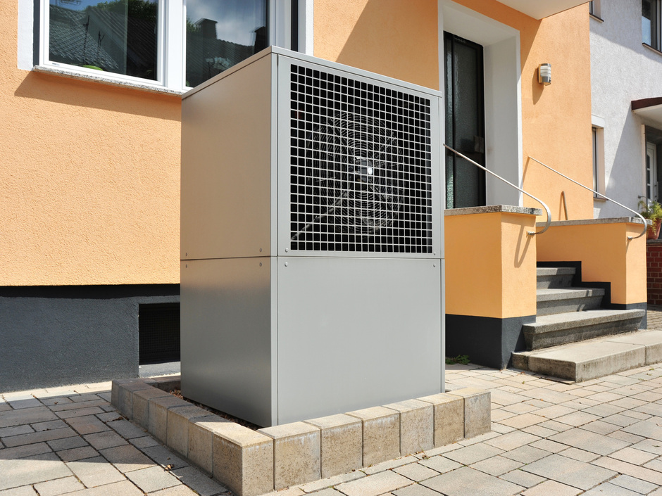 Neuer Rekord bei installierten Wärmepumpen Neuer Rekord bei installierten Wärmepumpen