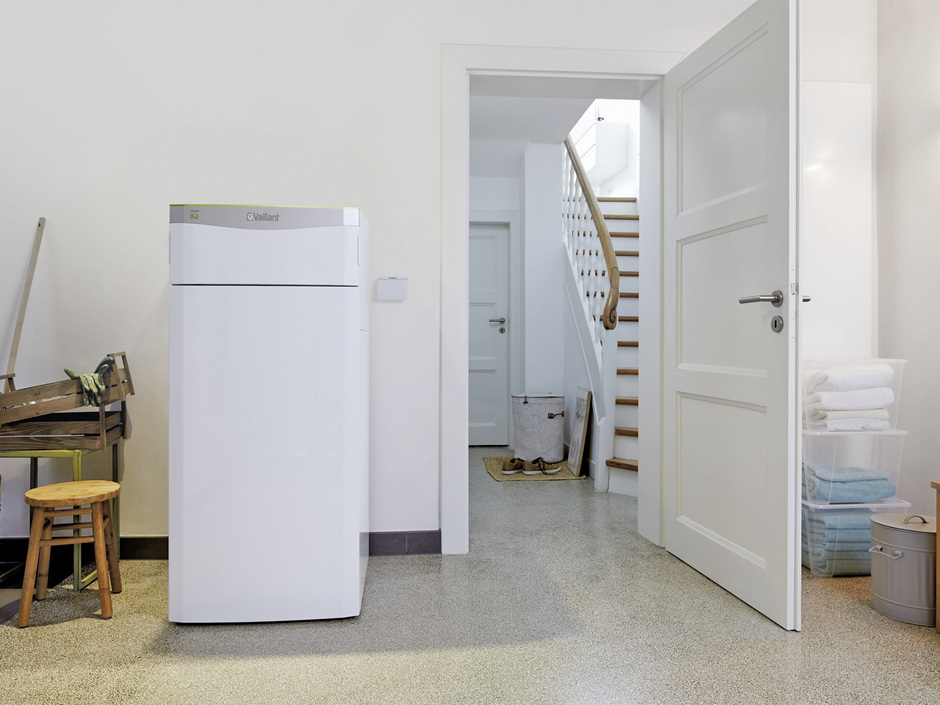 Planung und Auswahl einer Luft/Wasser-Wärmepumpe Planung und Auswahl einer Luft/Wasser-Wärmepumpe