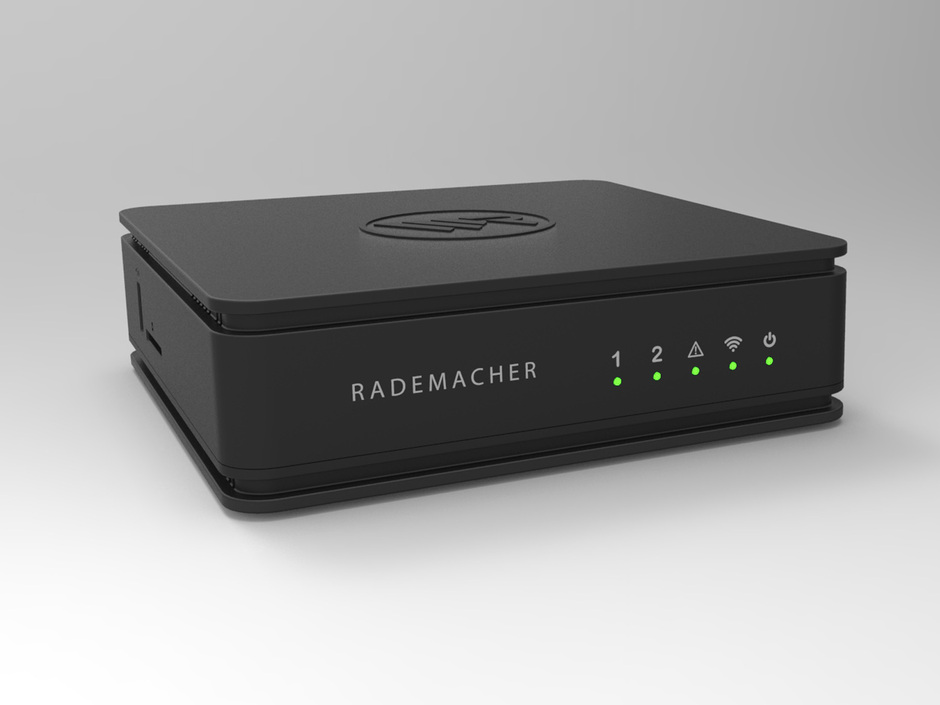 Sprachsteuerung Alexa für Smart-Home-System von Rademacher Sprachsteuerung Alexa für Smart-Home-System von Rademacher