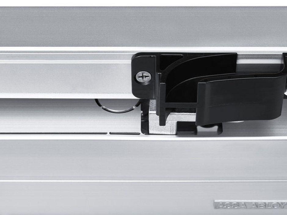 Close-Motion: Damit Türen leise schließen Close-Motion: Damit Türen leise schließen