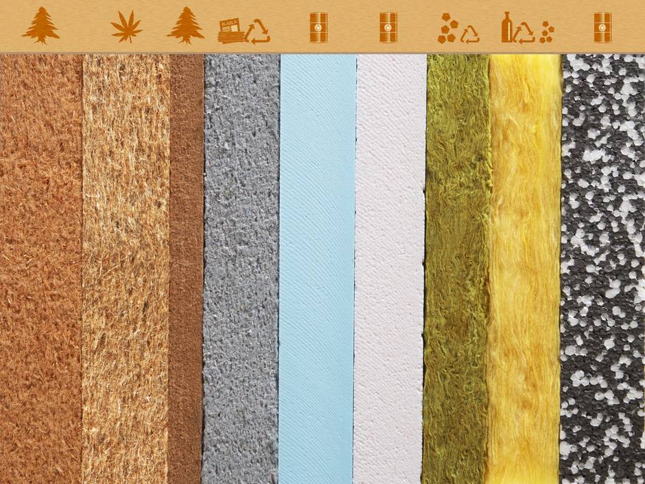 Dämmstoffe: Markt 2023 gewaltig unter Druck Dämmstoffe: Markt 2023 gewaltig unter Druck