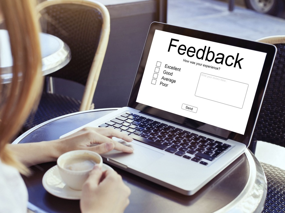 Wie Sie Kundenbewertungen im Internet positiv für sich nutzen Wie Sie Kundenbewertungen im Internet positiv für sich nutzen