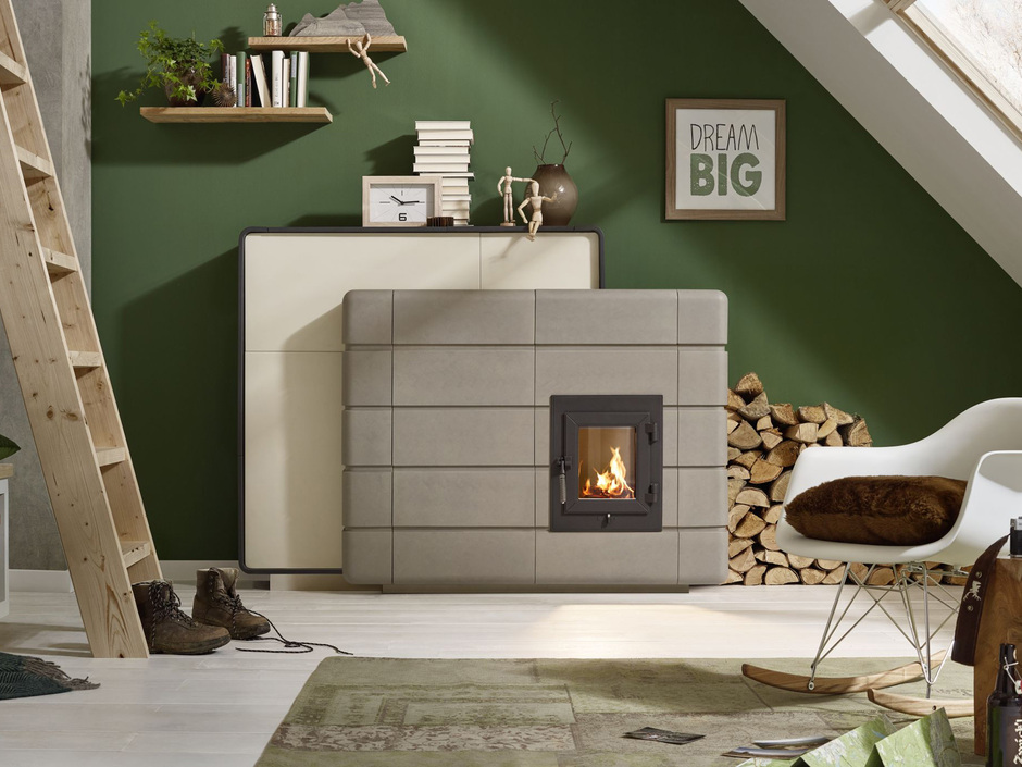 Alter Kachelofen: Sommermonate zur Modernisierung nutzen Alter Kachelofen: Sommermonate zur Modernisierung nutzen