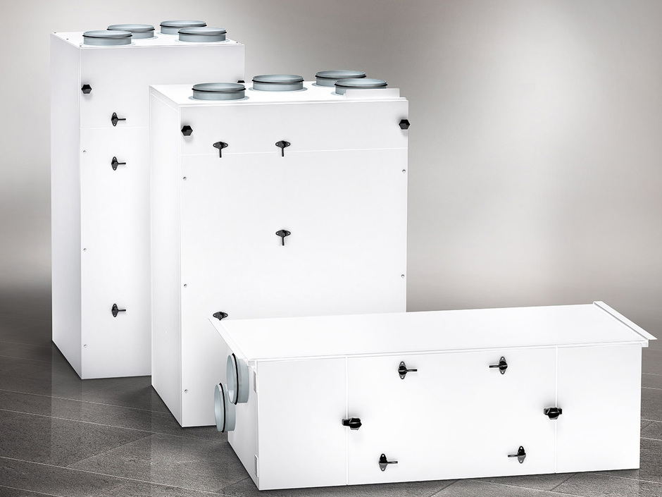 5 Fehler bei der Aufstellung von Lüftungsgeräten 5 Fehler bei der Aufstellung von Lüftungsgeräten