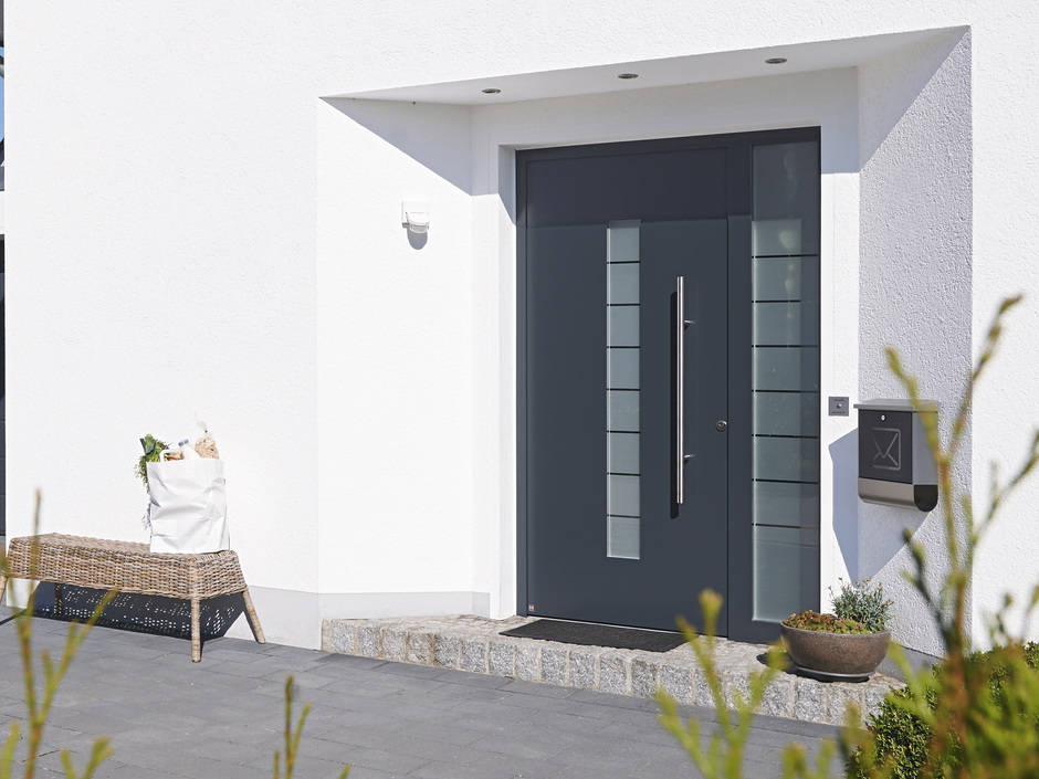 KfW-Fördermöglichkeiten bei Haustüren KfW-Fördermöglichkeiten bei Haustüren