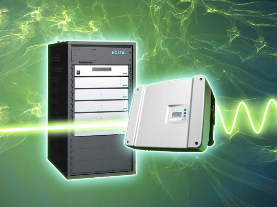 Neue Speicherkombi mit BYD-Zellen von Kostal Solar Electric Neue Speicherkombi mit BYD-Zellen von Kostal Solar Electric