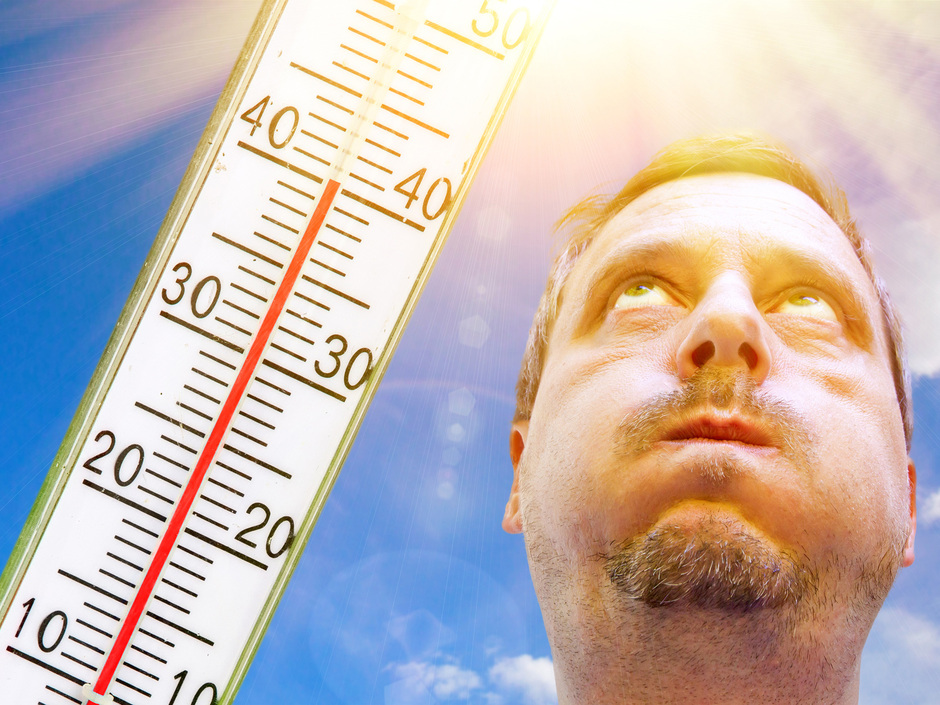 Check-Liste: Diese Dinge sollten Sie bei extremer Hitze im Freien beachten Check-Liste: Diese Dinge sollten Sie bei extremer Hitze im Freien beachten