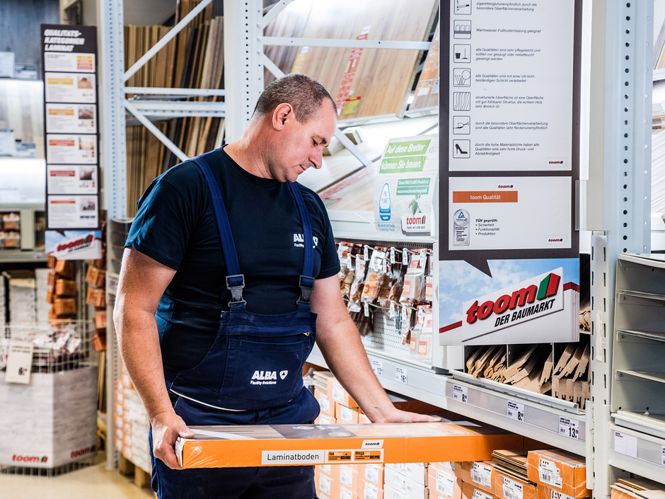 Rücknahme schadstoffhaltiger Produkte: Baumärkte im Test Rücknahme schadstoffhaltiger Produkte: Baumärkte im Test