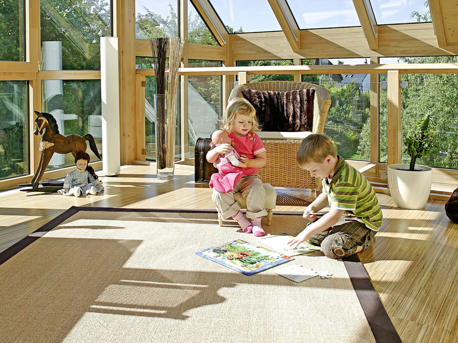 Wie Wintergärten den vorhandenen Wohnraum erweitern Wie Wintergärten den vorhandenen Wohnraum erweitern