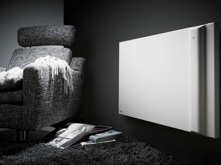 AEG Duo-Konvektor DKE: Wärmekomfort im Doppelpack AEG Duo-Konvektor DKE: Wärmekomfort im Doppelpack