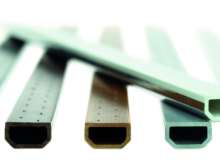 Technoform Glass Insulation: Hybrid-Abstandhalter thermisch optimiert Technoform Glass Insulation: Hybrid-Abstandhalter thermisch optimiert