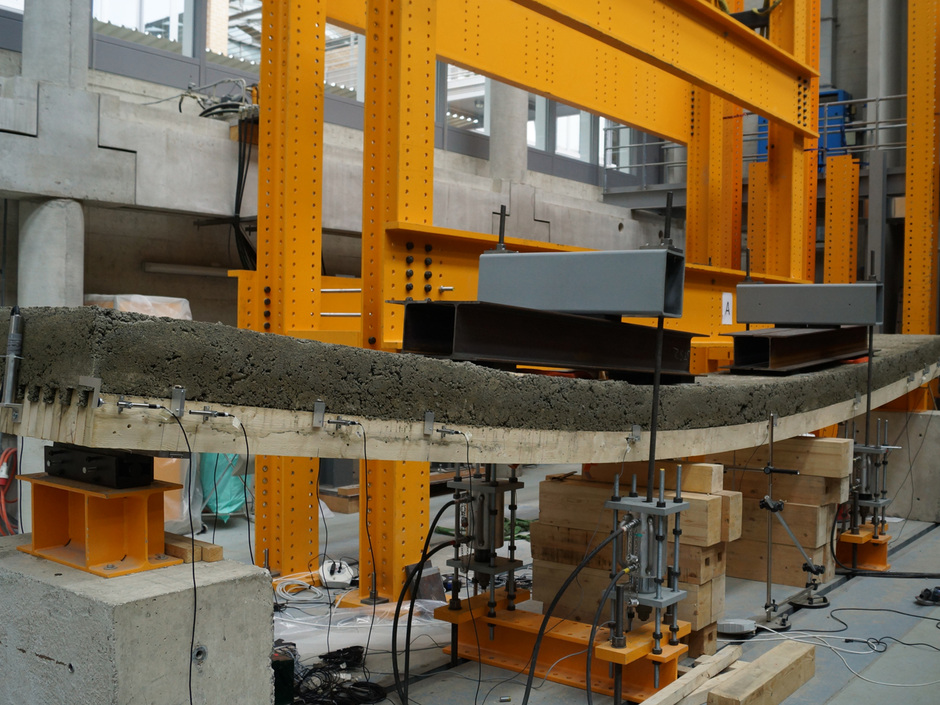 Neuer Baustoff: Beton aus Holz Neuer Baustoff: Beton aus Holz