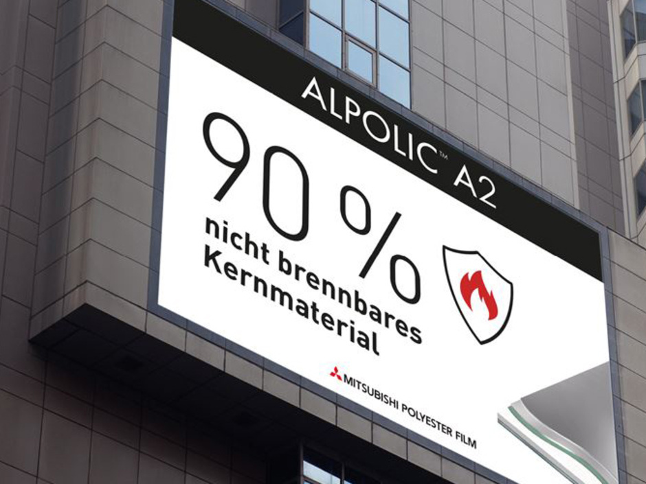 Brandschutz von Alpolic Brandschutz von Alpolic