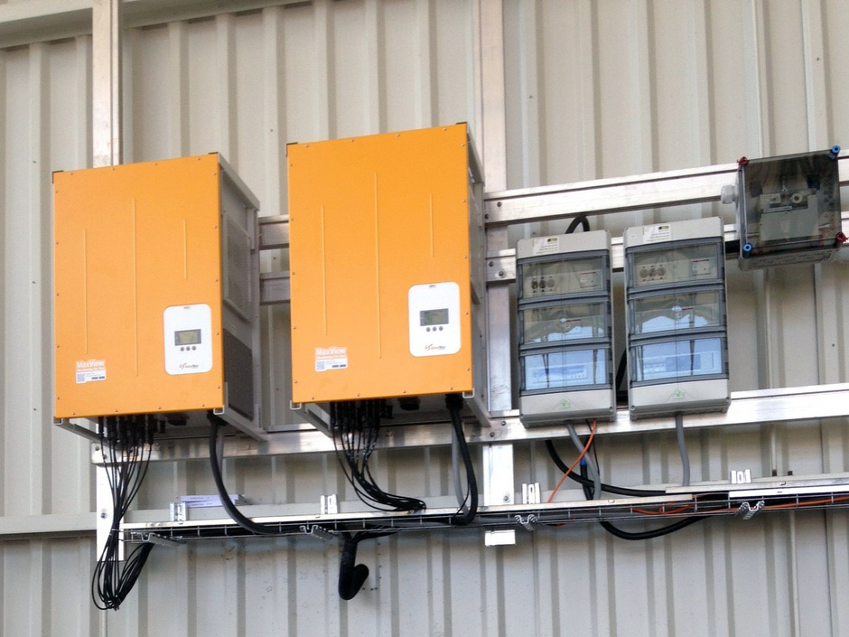 Wechselrichter: SolarMax erweitert HT-Serie um 4 neue Modelle Wechselrichter: SolarMax erweitert HT-Serie um 4 neue Modelle