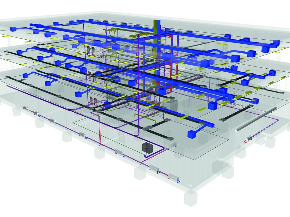 Data Design System veröffentlicht aktualisiertes BIM-Werkzeug