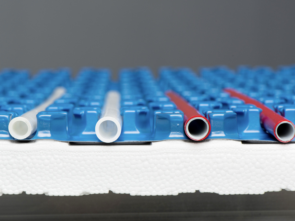 Wie wird eigentlich die Dämmung unter einer Fußbodenheizung berechnet? Wie wird eigentlich die Dämmung unter einer Fußbodenheizung berechnet?