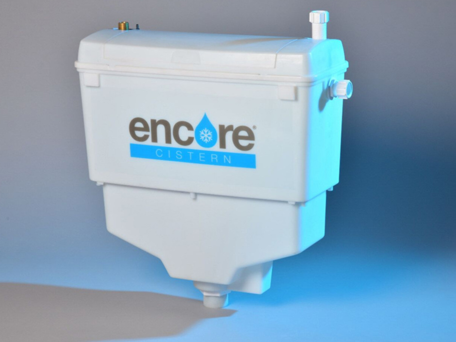 Encore nutzt Kondensat von Klimaanlagen für Toilettenspülung Encore nutzt Kondensat von Klimaanlagen für Toilettenspülung