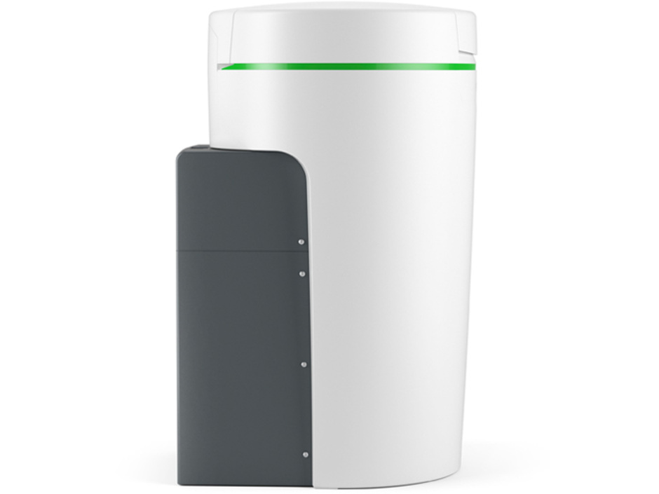 Selbstlernende Wasserenthärtung mit softliQ:MC38 Selbstlernende Wasserenthärtung mit softliQ:MC38