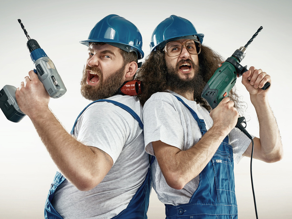 11 Dinge, an denen du erkennst, dass du Handwerker bist 11 Dinge, an denen du erkennst, dass du Handwerker bist