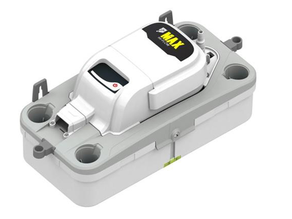 Aspen MAX Hi-Flow: Behälterpumpe für jedes Kondensat Aspen MAX Hi-Flow: Behälterpumpe für jedes Kondensat