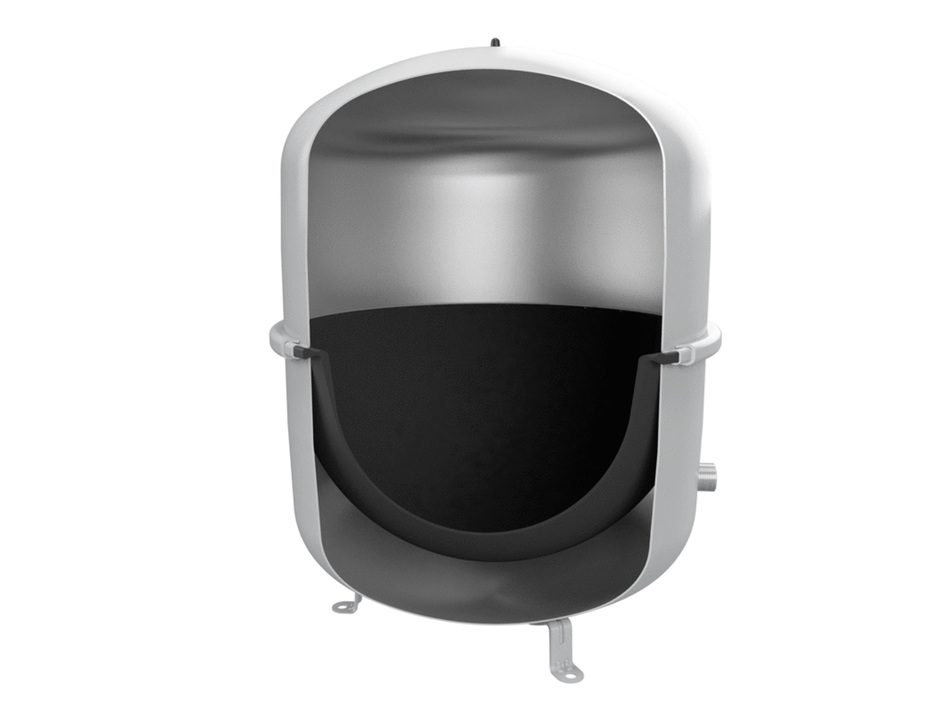 Wie wird eigentlich das Ausdehnungsgefäß für Solarthermie ausgelegt? Wie wird eigentlich das Ausdehnungsgefäß für Solarthermie ausgelegt?